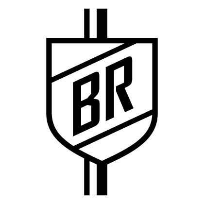 Vintage Shield logo