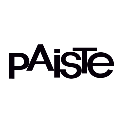 Paiste folielogo