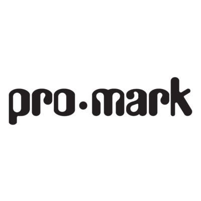Promark vintage folielogo