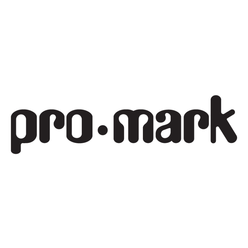 Promark vintage folielogo